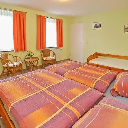 Appartement Cozy In Mueritz *