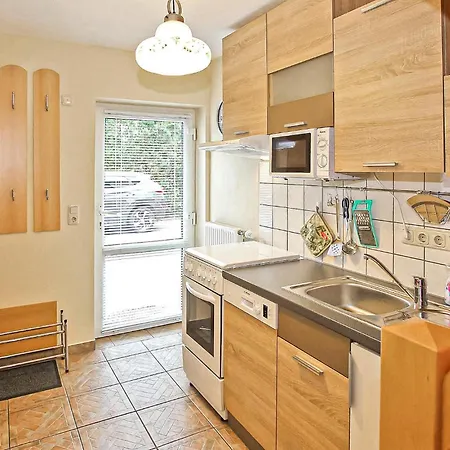 Gezellig In Müritz Appartement