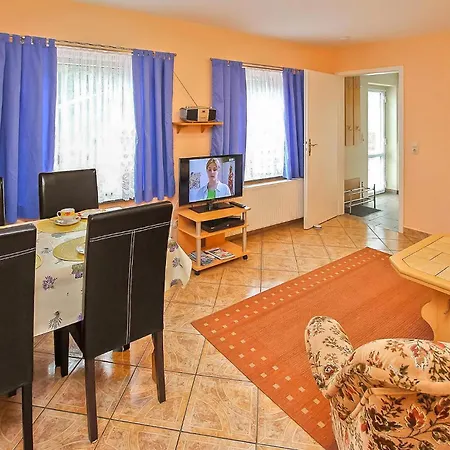 Appartement Gezellig In Müritz Waren (Mueritz)