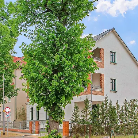 Appartement Cozy In Mueritz