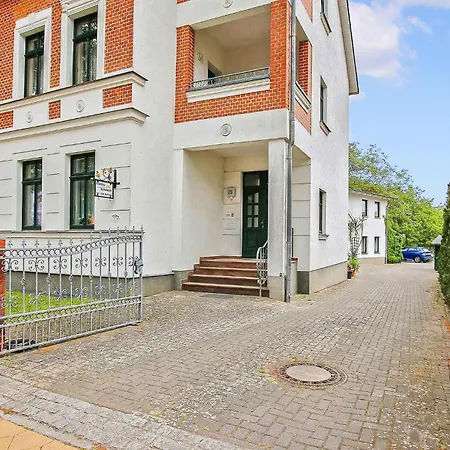 شقة Cozy In Mueritz *