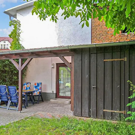 Appartement Cozy In Mueritz